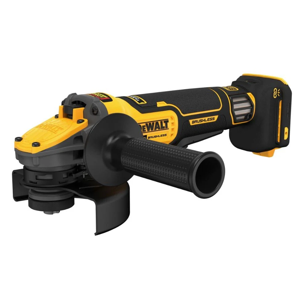 DeWalt DCG416VSB 4.5-5 20V MAX* Variable Speed Paddle Switch Grinder with FLEXVOLT ADVANTAGE Technology