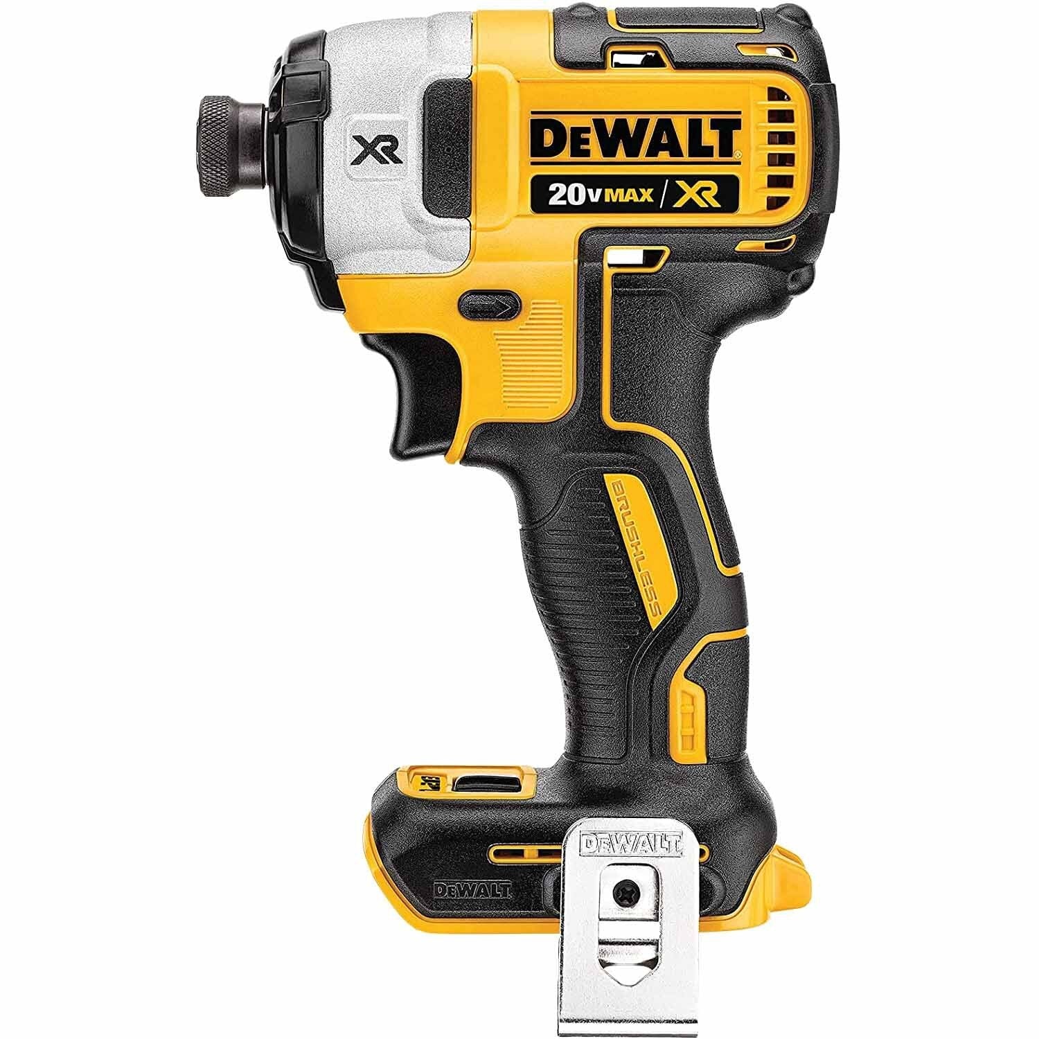 DeWalt DCF887B 20V MAX XR Brushless 1/4 3-Speed Impact Driver Bare Tool